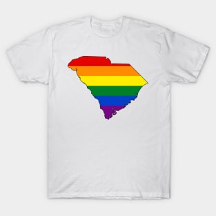 South Carolina Pride! T-Shirt